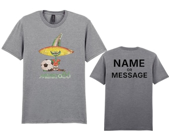 Mexico 86 World Cup Soccer Tee 80s 90s Vintage Football Top