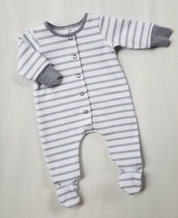 newborn sleeper outfit