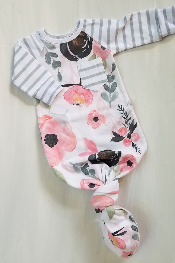 baby mermaid gown