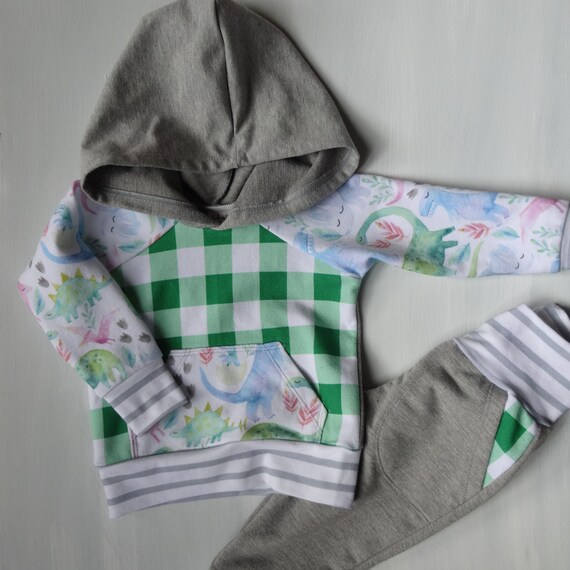 12 month hoodie