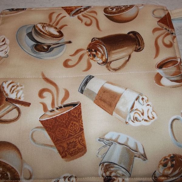 Coffee Pot Holder Etsy