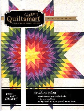 58In Lone Star Classic Pack - Quiltsmart - Qs20008