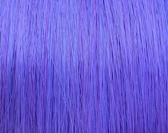 Purple Pony Mane Hair Extensions for Horses (Perfect for Parties, Parades & Shows)