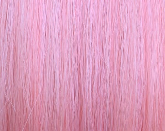 Pony Pink Mane Hair Extensions For Horses Perfect For Etsy