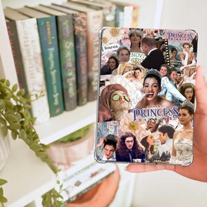 Princess Diaries  Kindle Insert: Printable Kindle Cover Art (Digital Download)