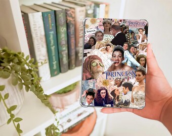 Princess Diaries Kindle Insert 90s Nostalgia - Kindle Basic & Paperwhite 2024