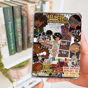 90s Nostalgia Kindle Insert - Representation Matters image 1
