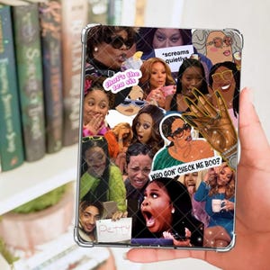 Petty Kindle Insert: Kindle Paperwhite/Basic/Color