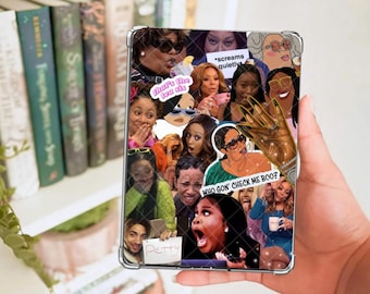 Petty Kindle Insert: Kindle Paperwhite/Basic/Color