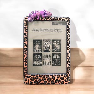 Custom Bedazzled Rhinestone Peeker Pal: Hand-Crafted Accessory Charm