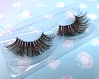 Brown Mascara Etsy