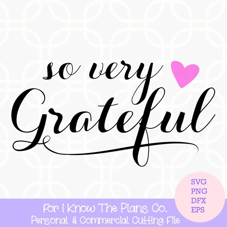 So Very Grateful SVG Thanksgiving t-shirt Thanksgiving SVG ...