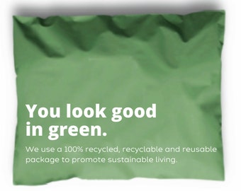 biodegradable poly mailer