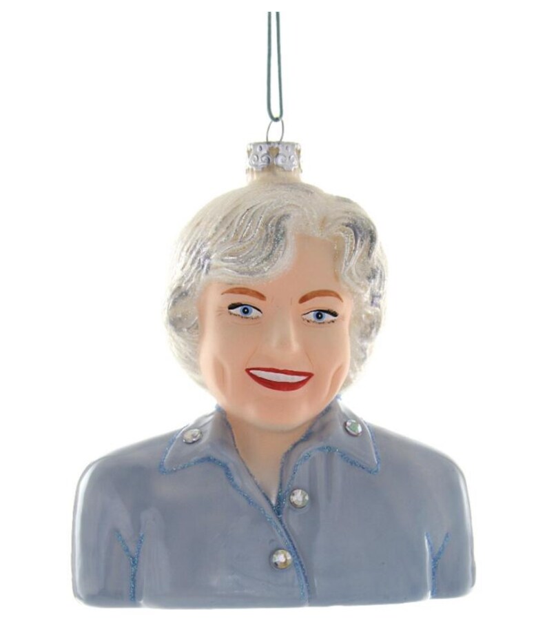 Cody Foster Betty White Ornament - Thumbnail 4