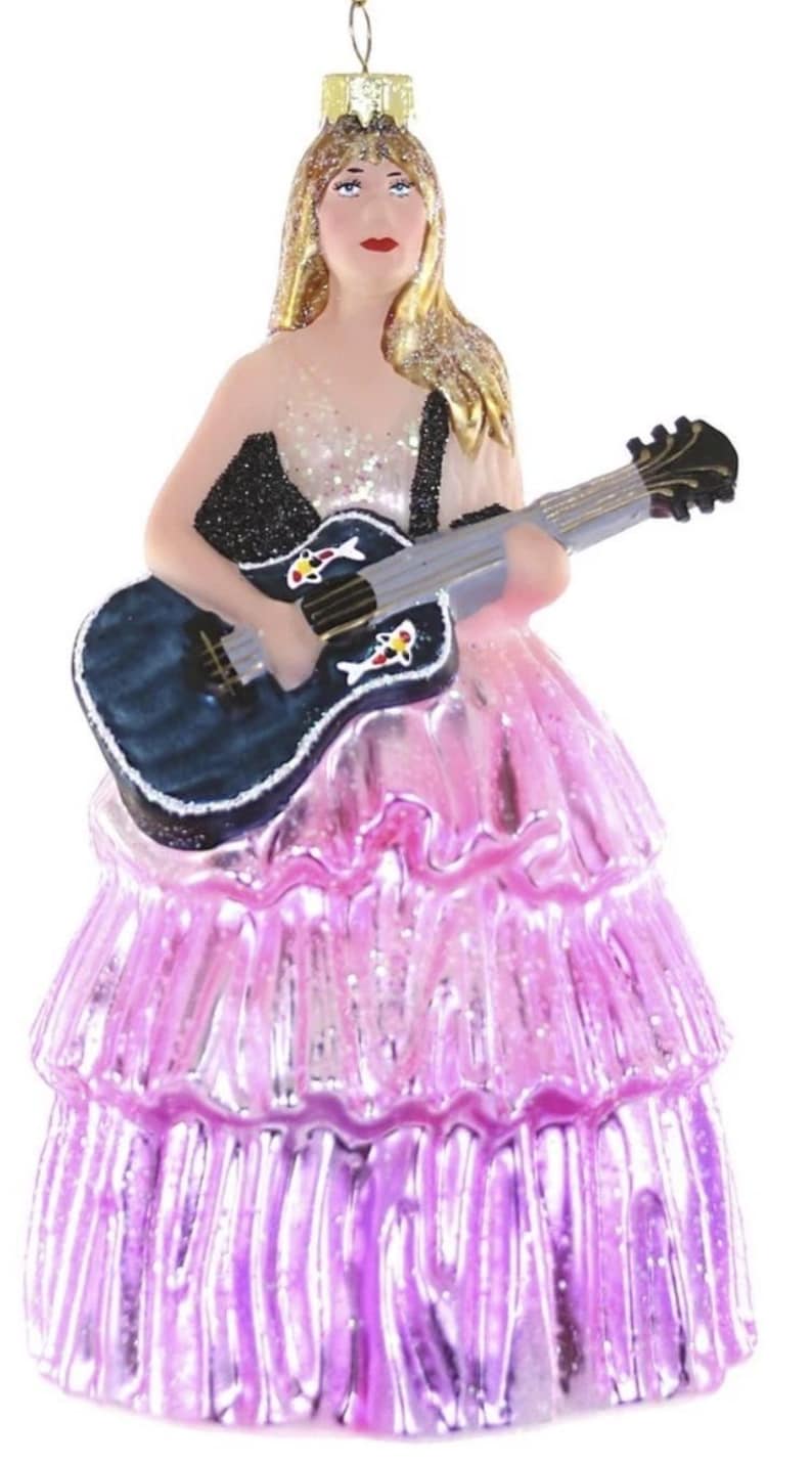 Cody Foster Taylor Swift Ornament - Thumbnail 2