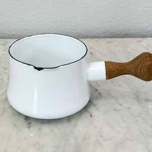 Dansk Milk Pot - Etsy