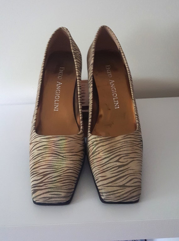 enzo angiolini vintage shoes
