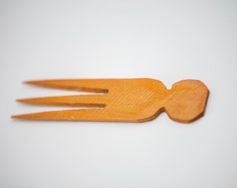 Ilari - Afro hair parting Comb