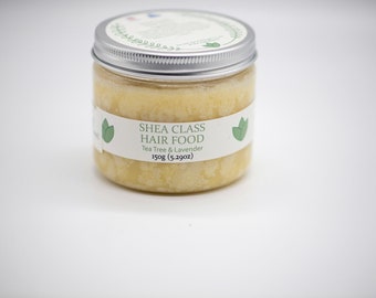 SheaClass Hair Food