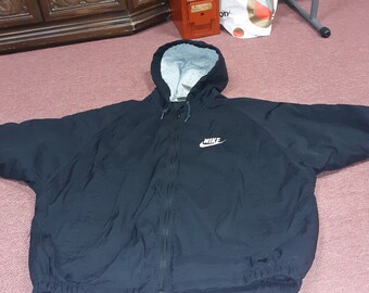 nike old school jacket