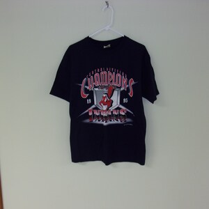 cleveland indians central division champs shirt