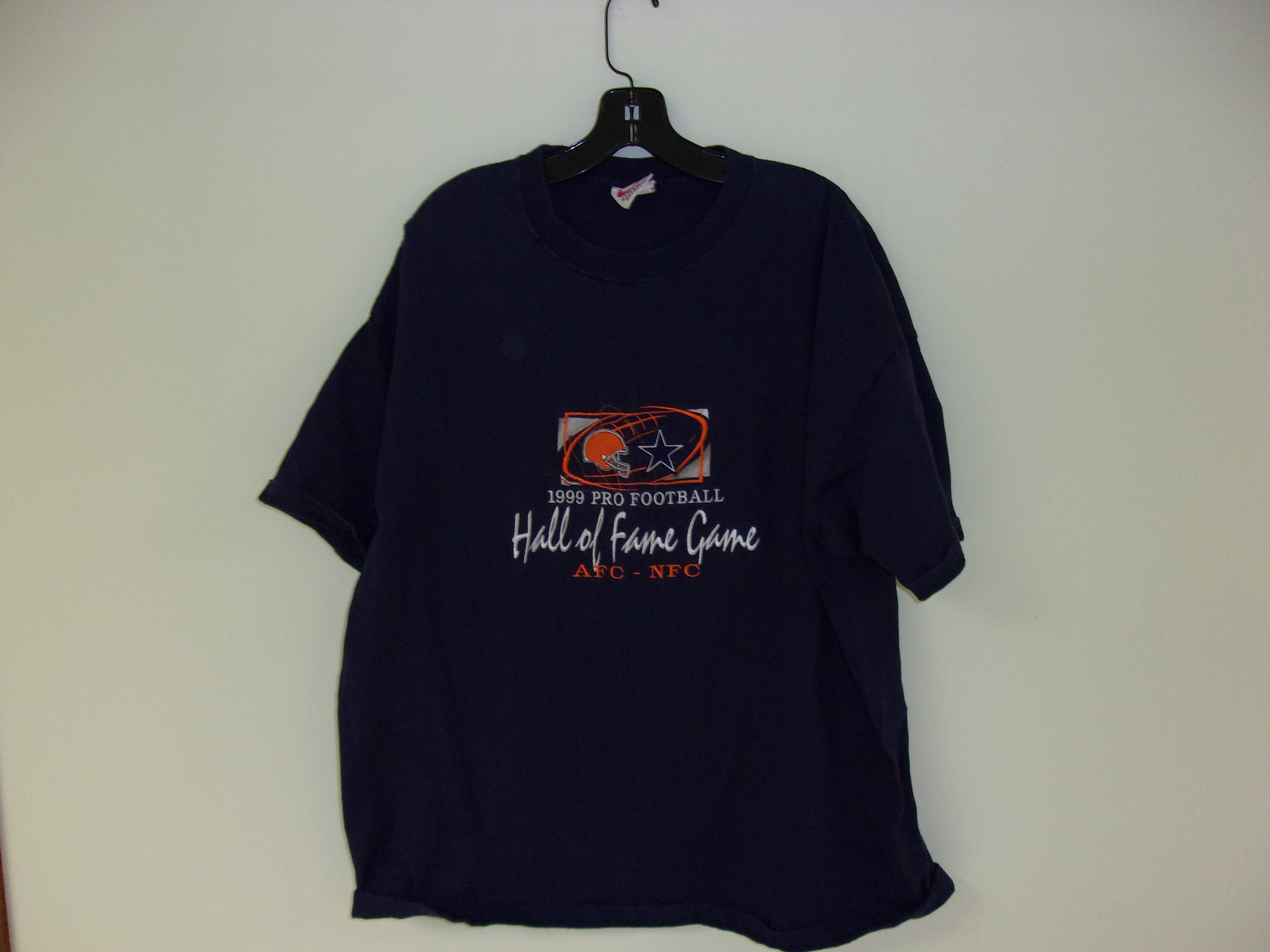 football hall of fame shirts