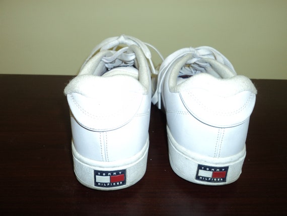 vintage tommy hilfiger shoes