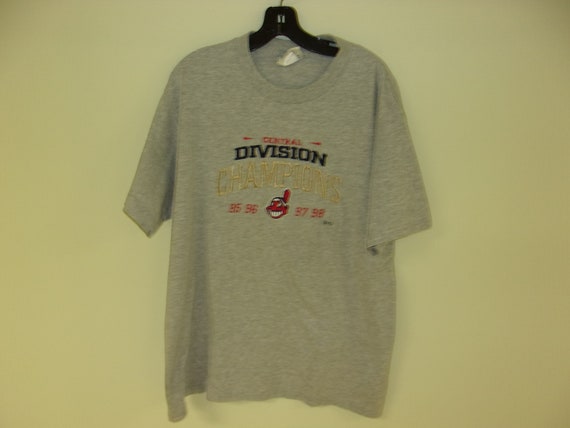 cleveland indians division champs shirts