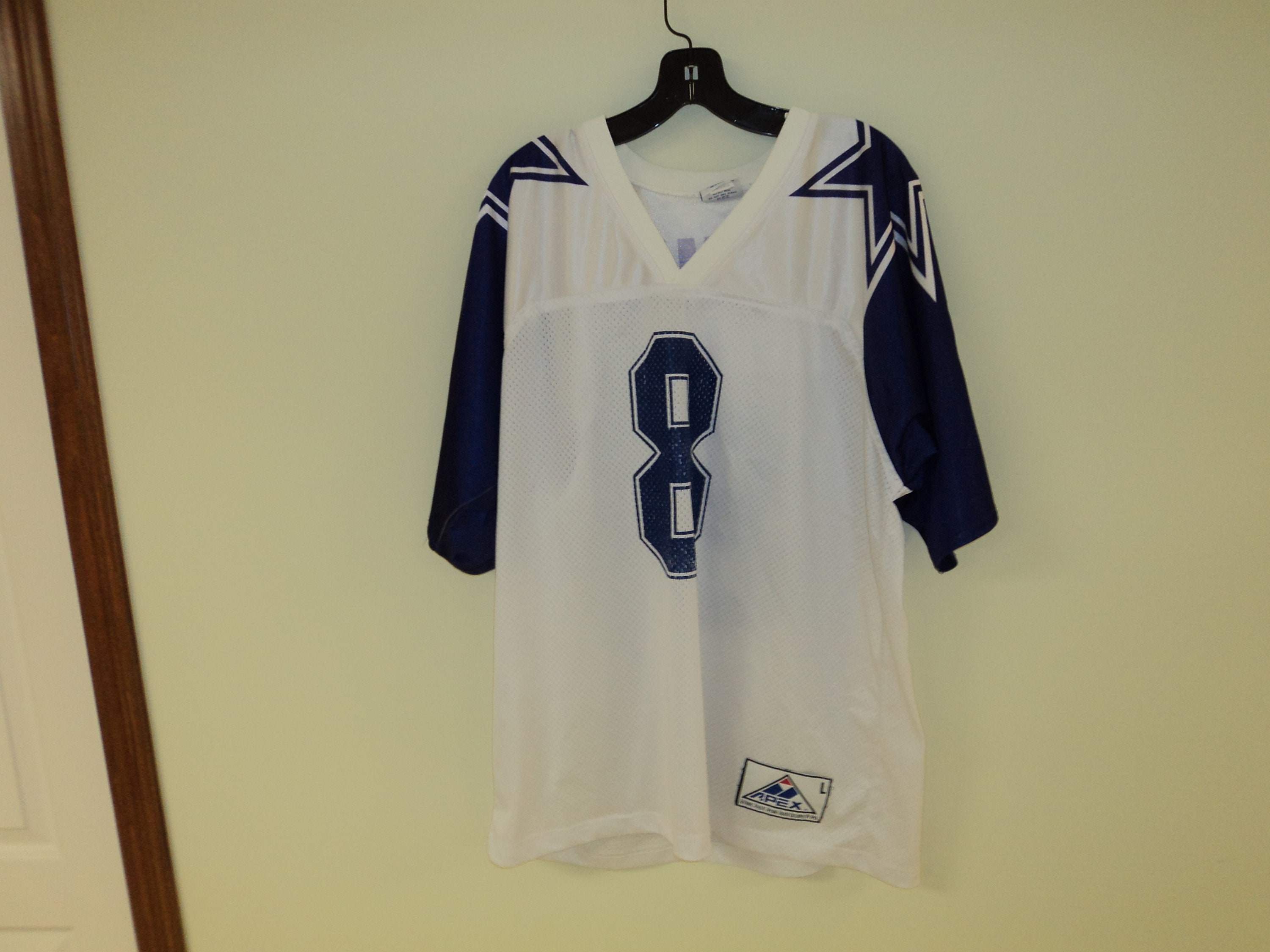 rare dallas cowboys jerseys