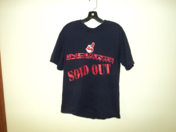 cleveland indians tee shirts