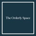 The Orderly Space