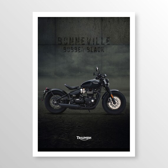Triumph Bobber Black For Sale Ireland