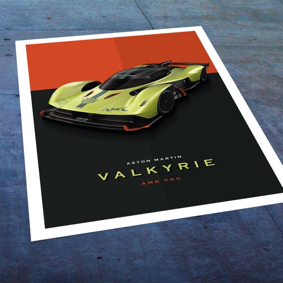 Aston Martin 3D Scans Owner's Body for Upcoming Valkyrie Hypercar