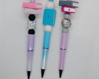 Book Pens Set