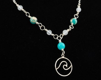 Ocean Wave Ketting