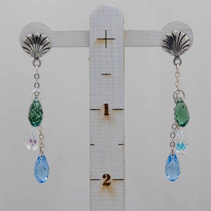 Deep Sea Treasure Earrings