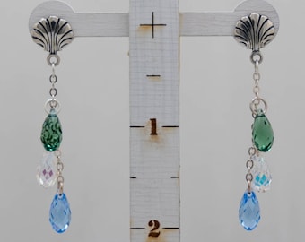Deep Sea Treasure Oorbellen