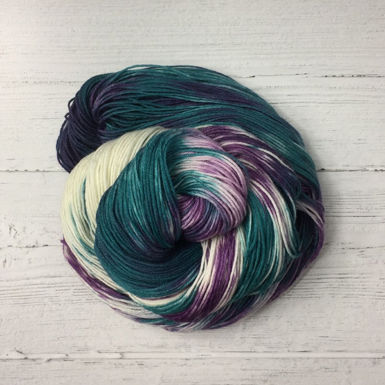 Scanfil Organic Thread 100 Metre Spool 4820-100/% Organic Cotton Mint