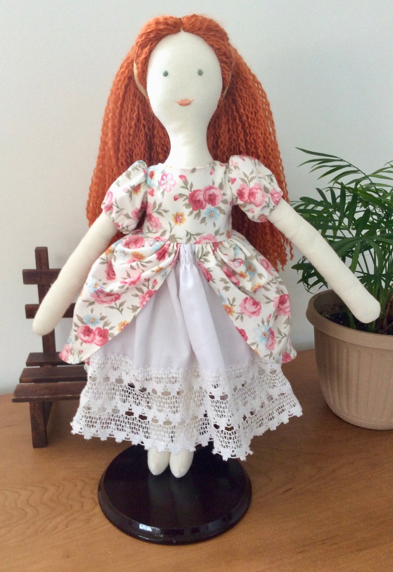 redhead ventriloquist dummy