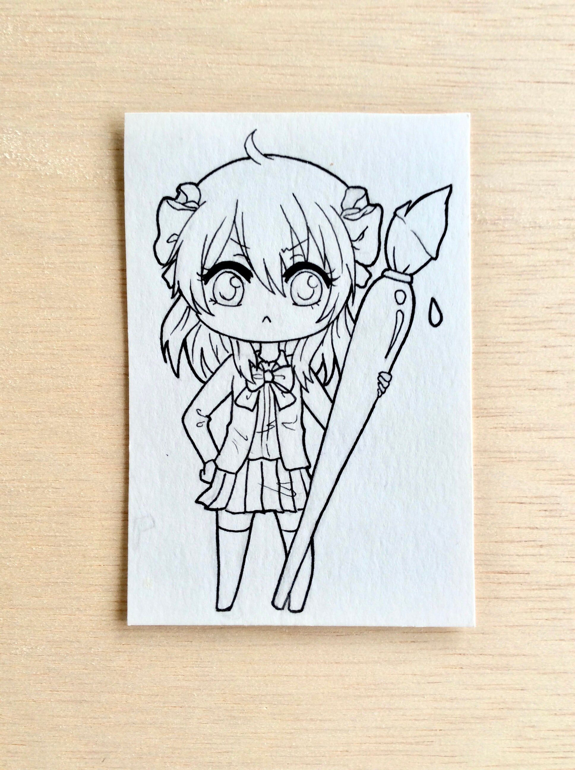 Featured image of post View 28 Chibi Sakura Drawing