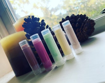 Scented Lip balm!