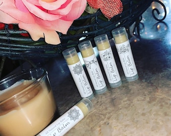 Goats milk lip balm