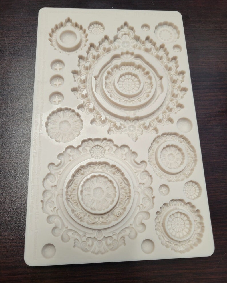 Prima Mould Redesign 