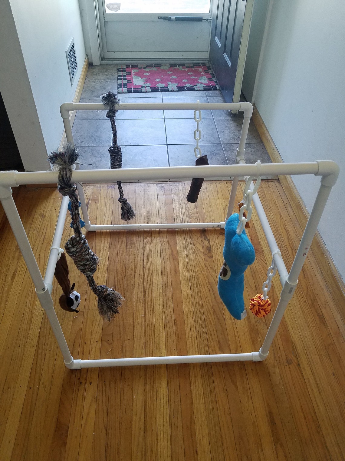 Puppy Play Gym Multi Tier Etsy Canada