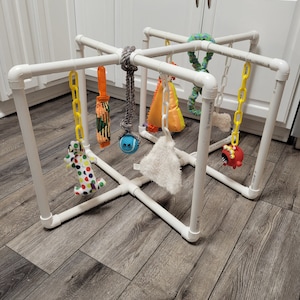 Dual Cross PlayGym