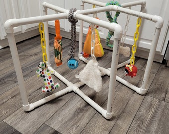 Dual Cross PlayGym