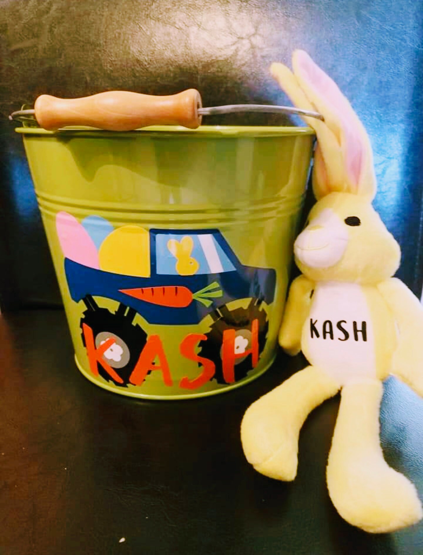 Truck Easter basket Etsy
