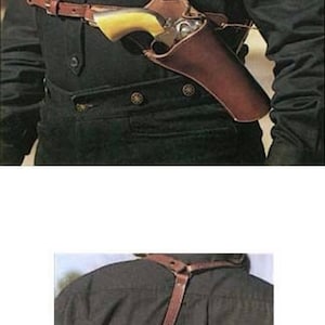 Colt saa holster - Etsy 日本