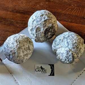 Unopened Jumbo Geode (guaranteed hollow)