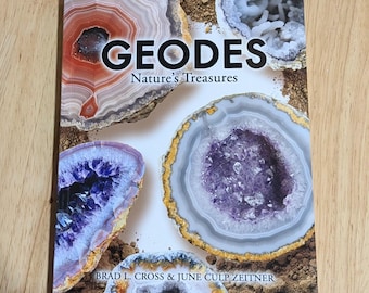 Geodes: Nature's treasures